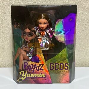 NEW IN BOX✨ Bratz GCDS Passion for Fashion Yasmin Doll Italy Collectors Edition